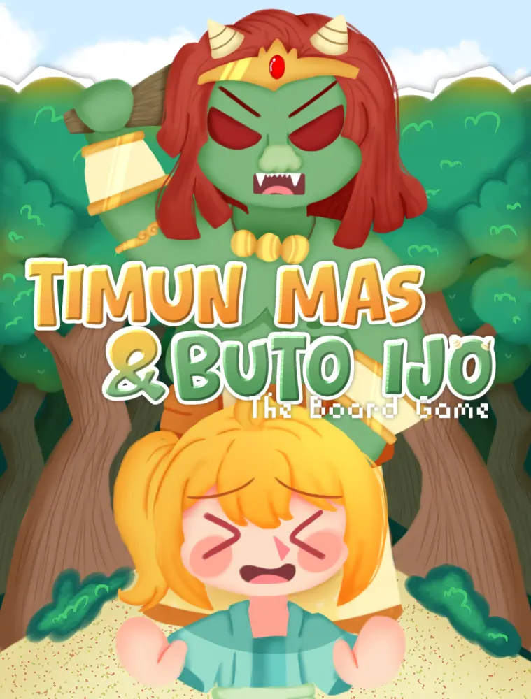 Karya Faizah, siswa CROOM! Portofolio