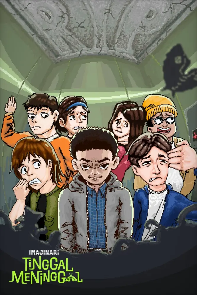 Karya Khalid, siswa CROOM! Portofolio