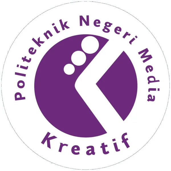 Logo POLIMEDIA Politeknik Media Kreatif Kursus gambar dengan pengajar lulusan PTN seni terbaik di Indonesia