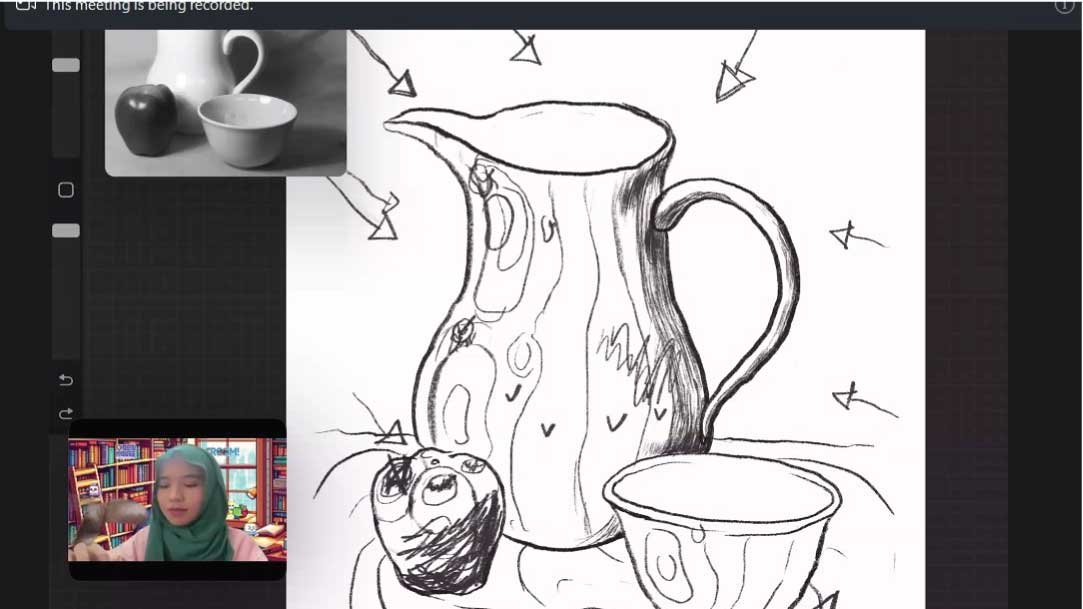 Syarat pendaftaran Fakultas Seni Rupa dan Desain ITB