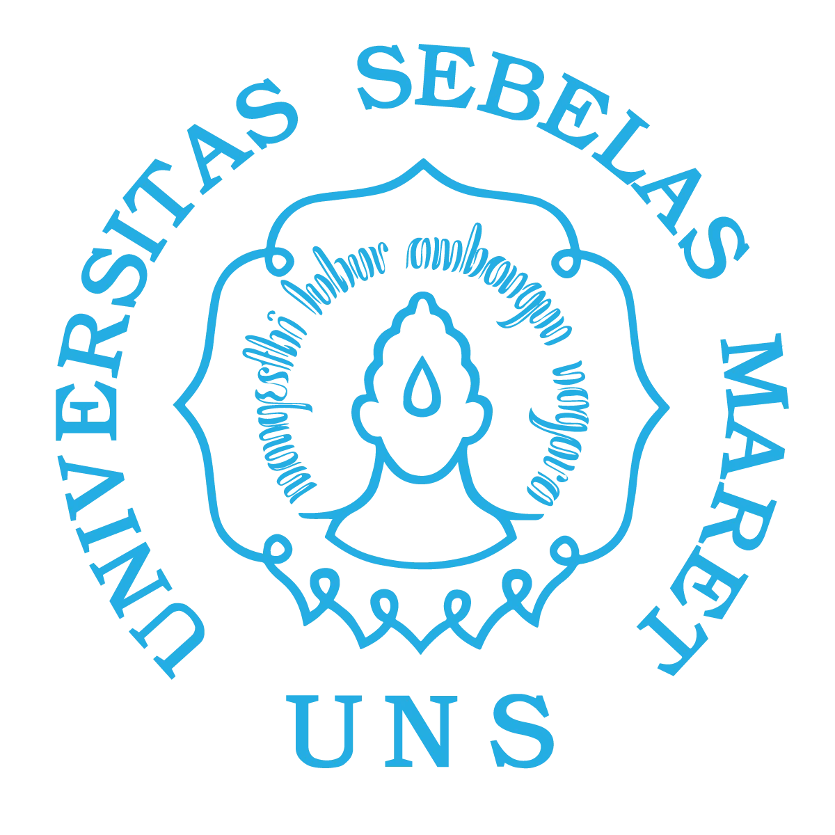 Logo UNS Surakarta Solo Cara membuat portofolio seni untuk SNBT SNBP USM JAKARTA BANDUNG SURABAYA