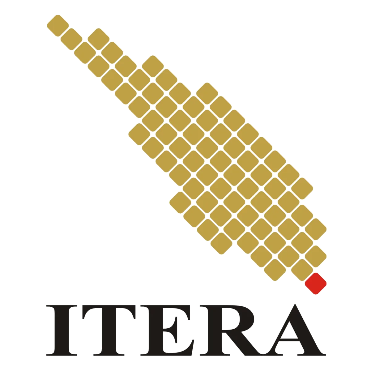 Logo ITERA Lampung Bimbingan portofolio seni untuk pelajar SMA dan umum
