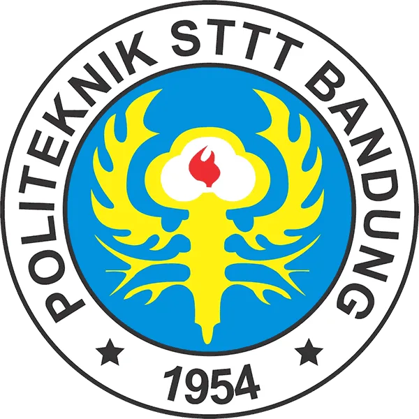 Logo STTT Tekstil Bandung Kursus persiapan gambar arsitektur dan desain grafis PTN