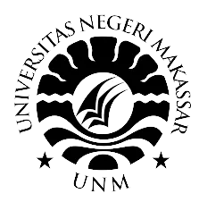Logo UNM Makassar Persiapan ujian masuk jurusan desain grafis