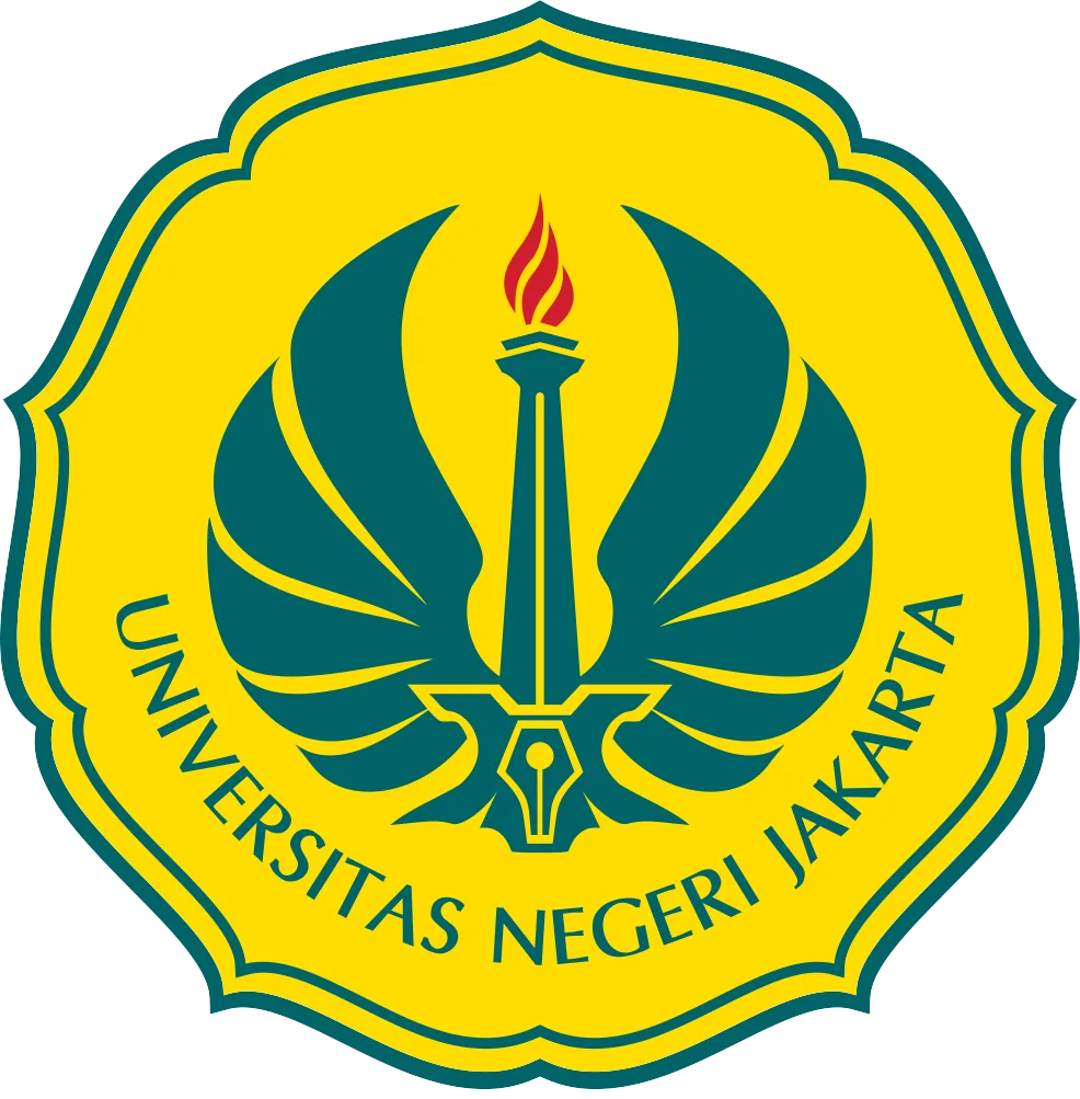 Logo Baru UNJ Bimbingan belajar seni rupa untuk masuk perguruan tinggi seni terbaik di jakarta