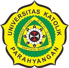 Logo UNPAR Bandung Parahyangan Contoh portofolio seni rupa untuk seleksi masuk FSRD dan Arsitektur