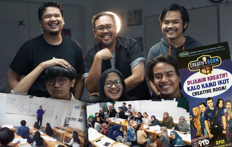 Berawal dari Mimpi, Menjadi Praktisi Media hingga Mendirikan Lembaga Pendidikan