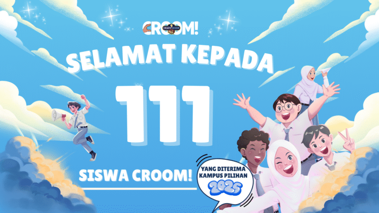 85% Siswa Bisa Tembus Kampus Impian!